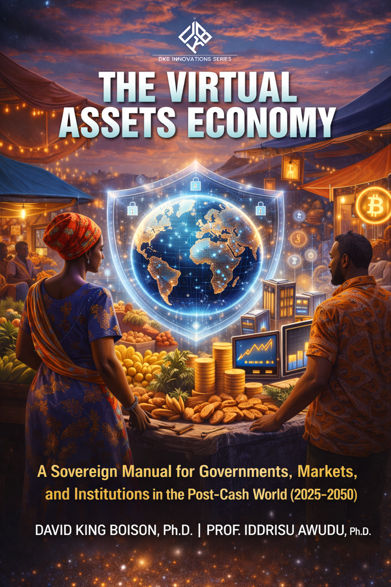 Virtual Assets Economy Book