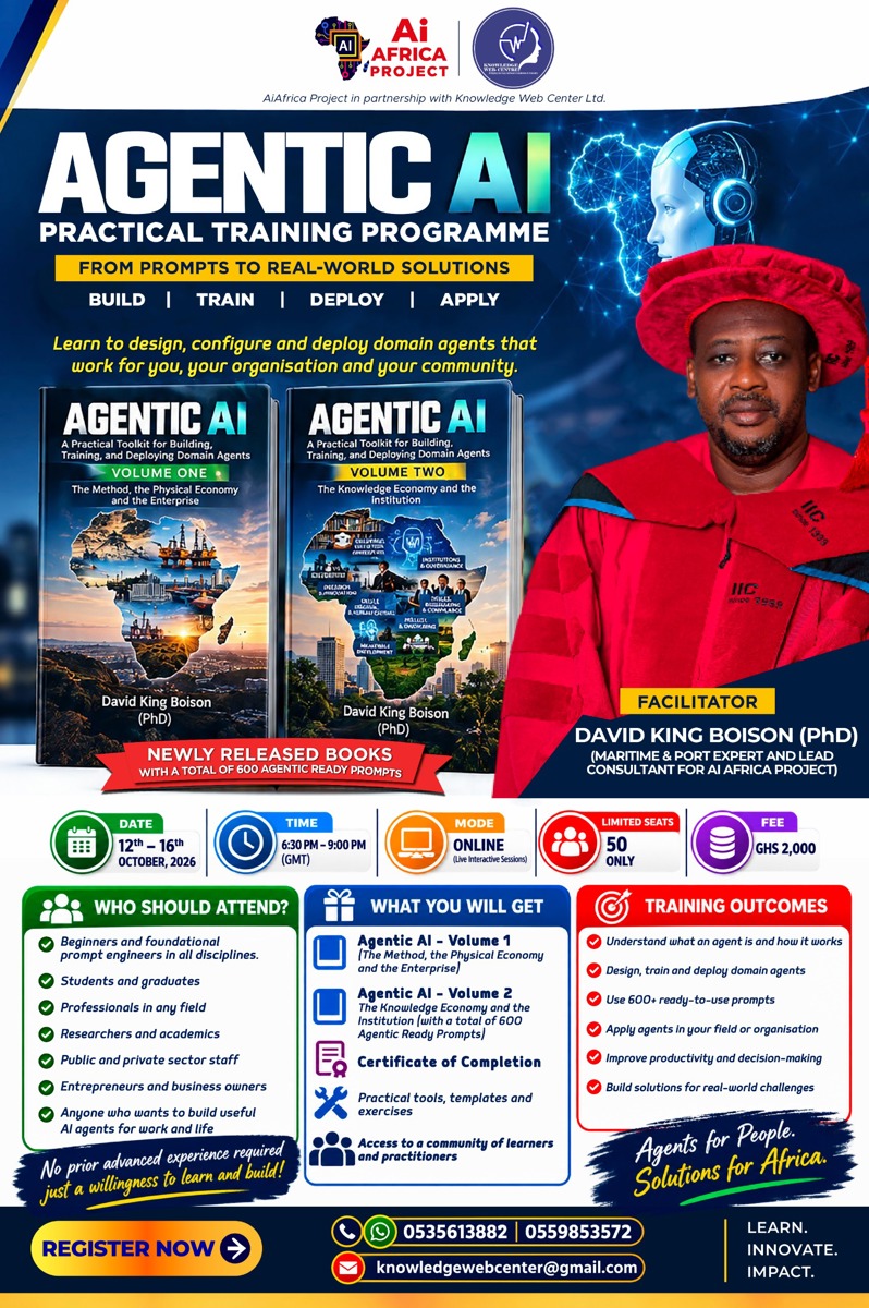 AGENTIC AI PRACTICAL TRAINING
