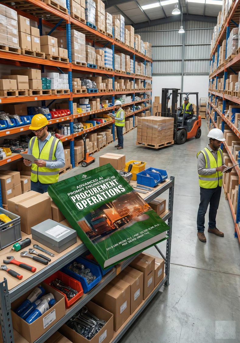 Advanced AI Prompt Engineering in Procurement Operations
