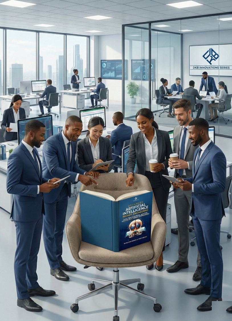 Advanced Artificial Intelligence Prompt Engineering: A Guide for Accounting, Auditing, and Strategic Finance Professionals