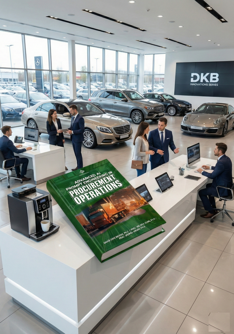 Advanced AI Prompt Engineering in Procurement Operations