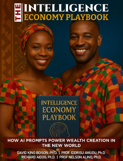 The Intelligence Economy Playbook