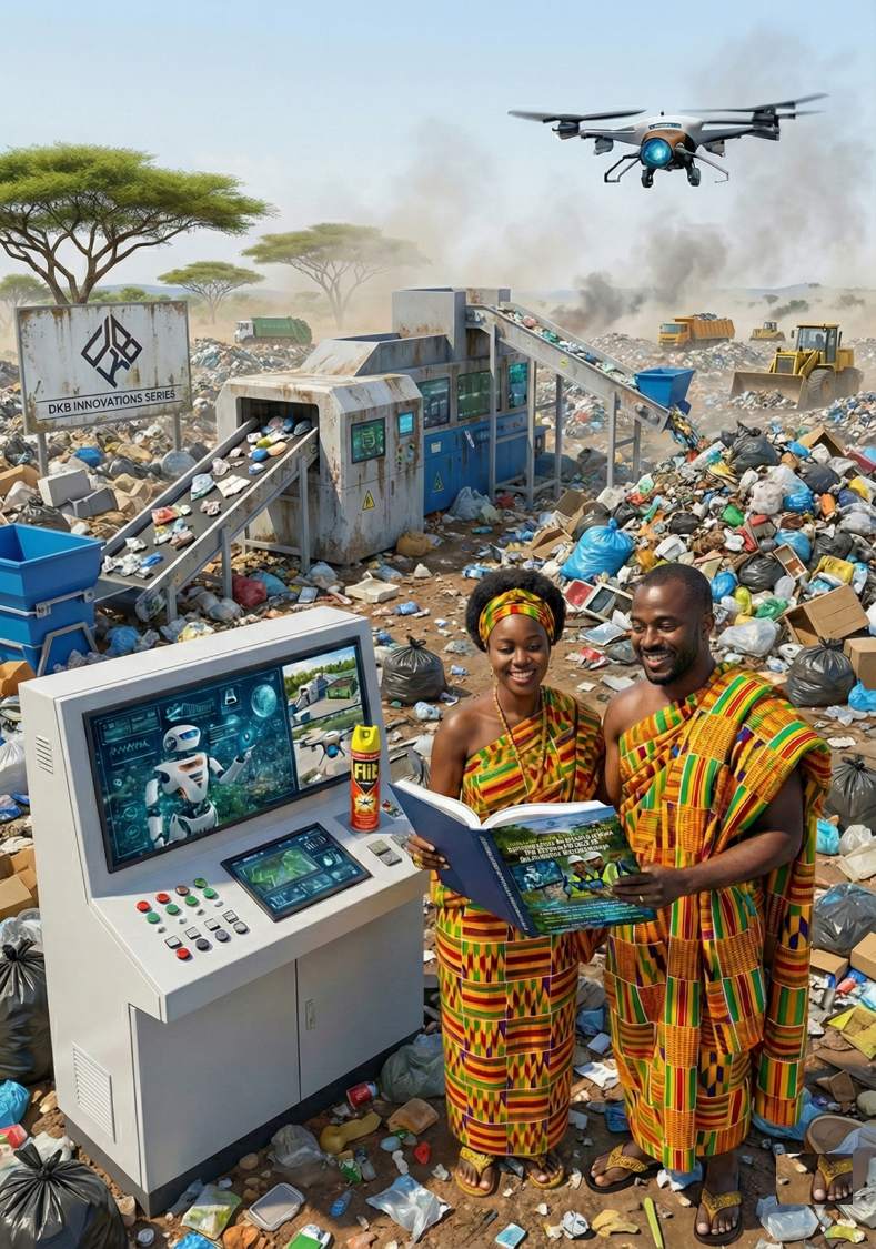 Intelligence Beyond Prompts: Intelligence Orchestration for Environment & Sanitation Governance