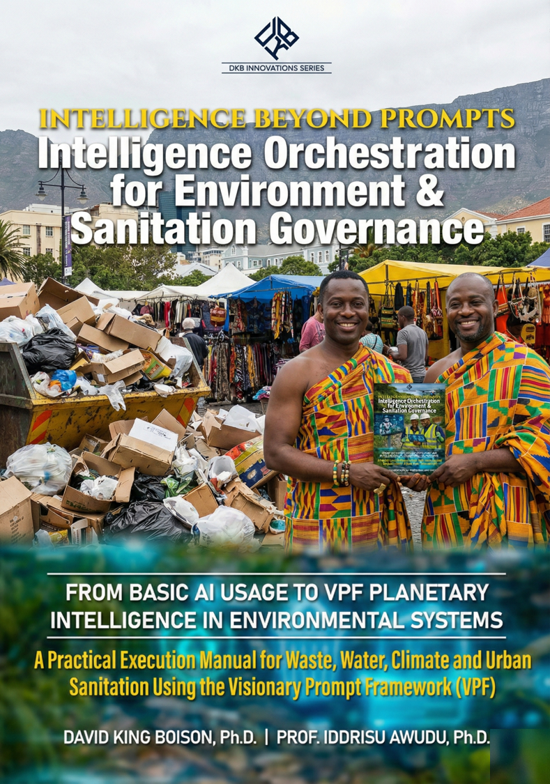 Intelligence Beyond Prompts: Intelligence Orchestration for Environment & Sanitation Governance