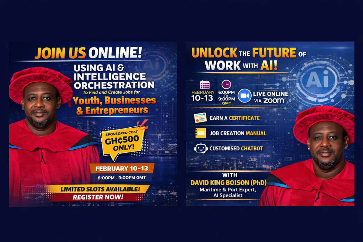 Using AI & Intelligence Orchestration to Find and Create Jobs