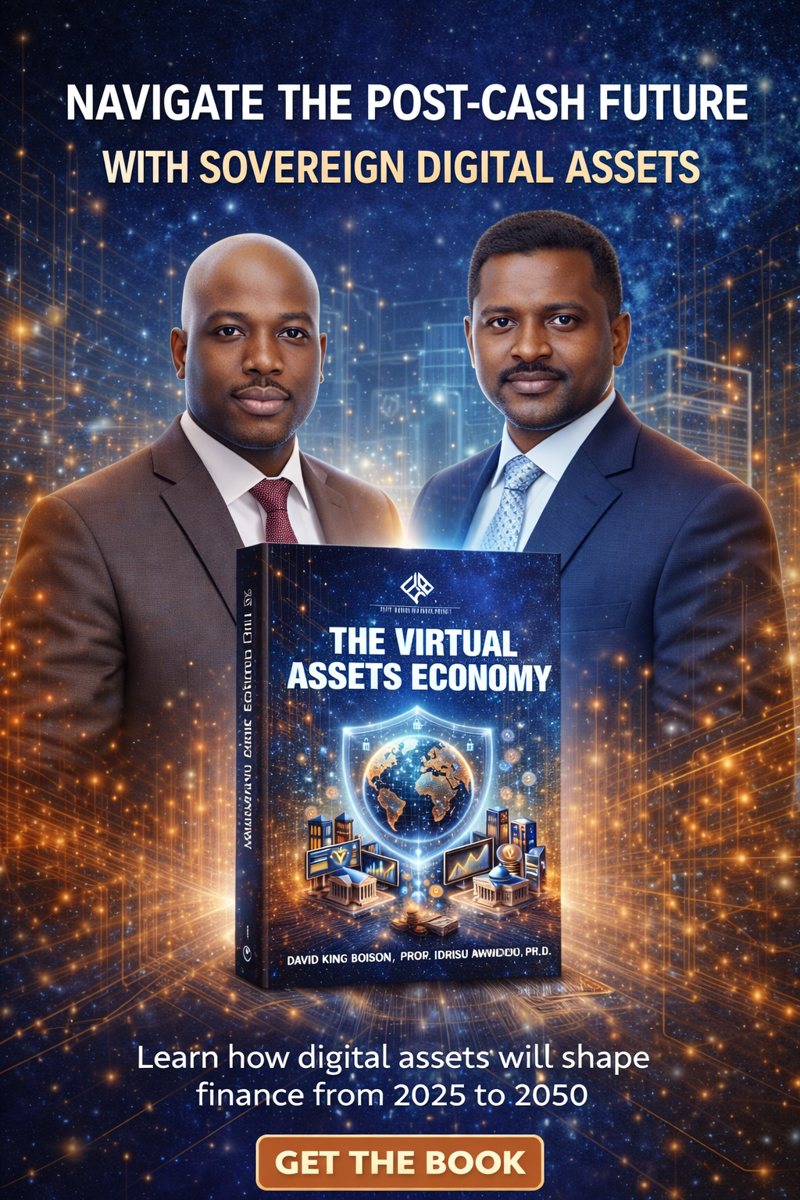 Virtual Assets Economy Book
