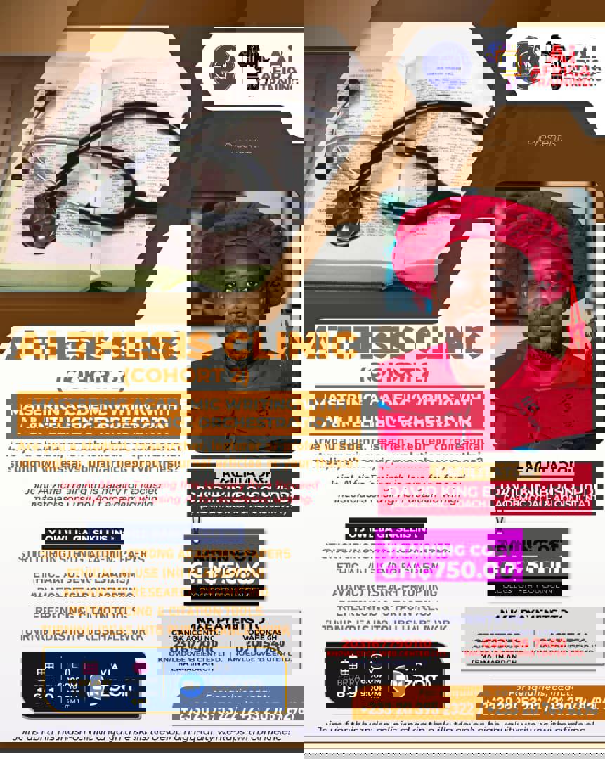 Ai Thesis Clinic Training & Academic Intelligence Chatbot