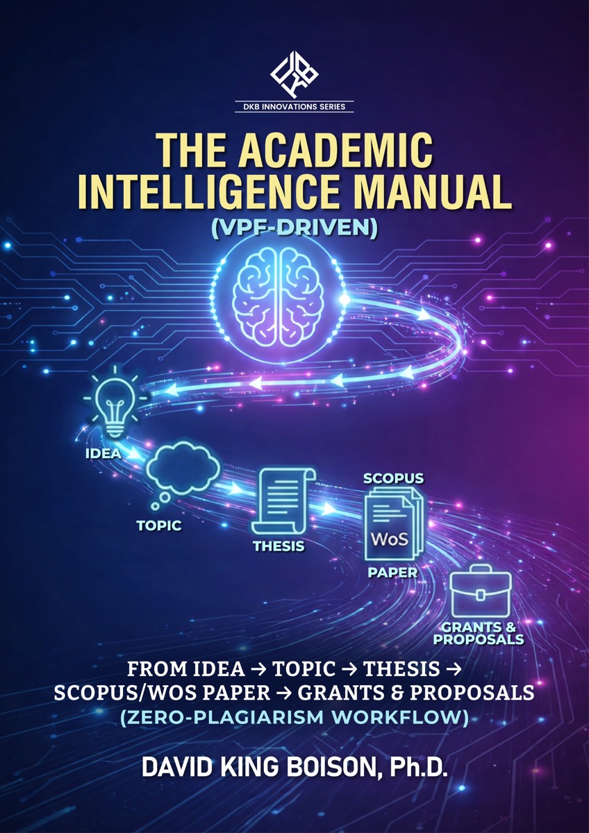 Ai Thesis Clinic Training & Academic Intelligence Chatbot